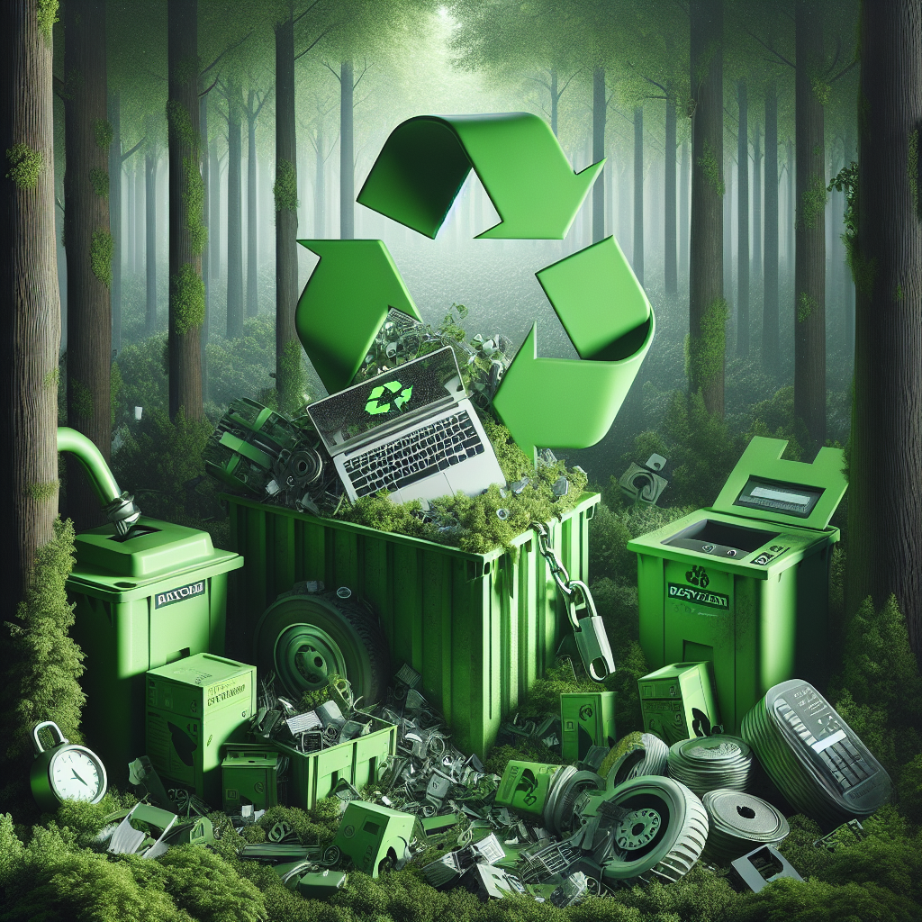 From hard drive to notebook: how Ecobraz ensures the complete destruction of sensitive data