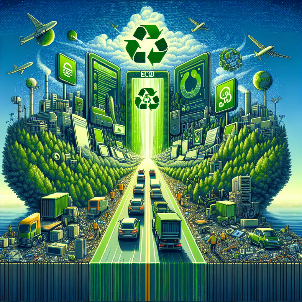 De los residuos electrónicos a la responsabilidad corporativa: Ecobraz es el vínculo que conecta a su empresa con la ESG real