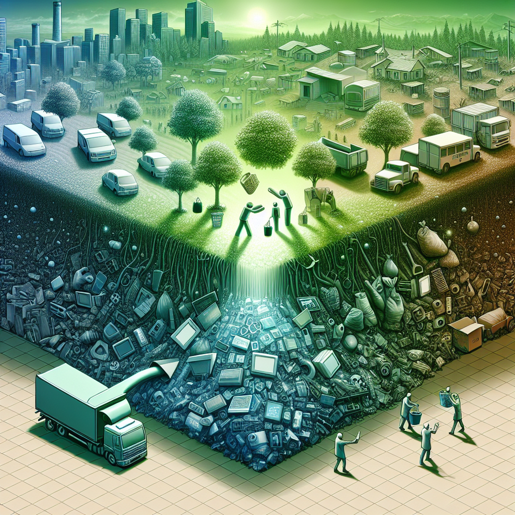 From Electronic Waste to Social Development: The Real Impact of Ecobraz