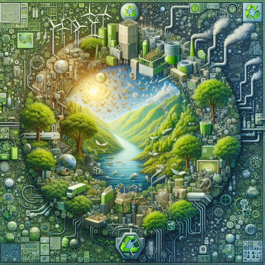 From Waste to Resource: The Sustainable Economy of Ecobraz