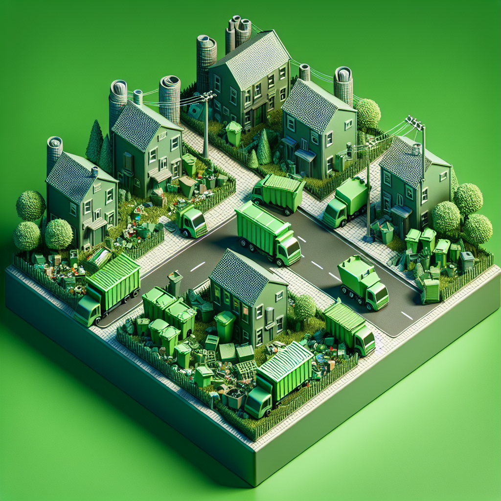 ¿Hay que pagar por la recogida domiciliaria?