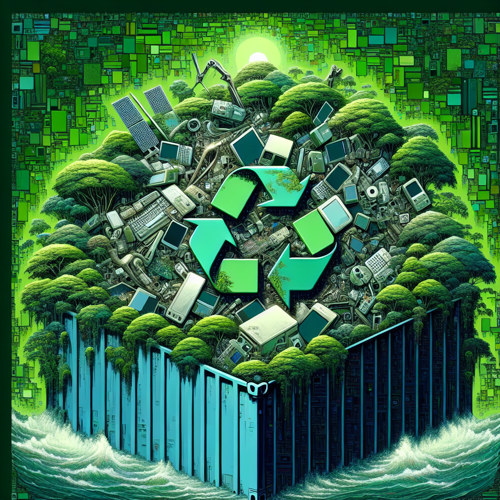 E-waste and Amazonian biodiversity: a fundamental connection for COP30