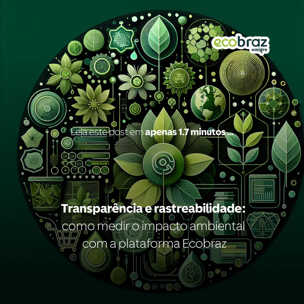 Transparence et traçabilité : comment mesurer l'impact environnemental avec la plateforme Ecobraz