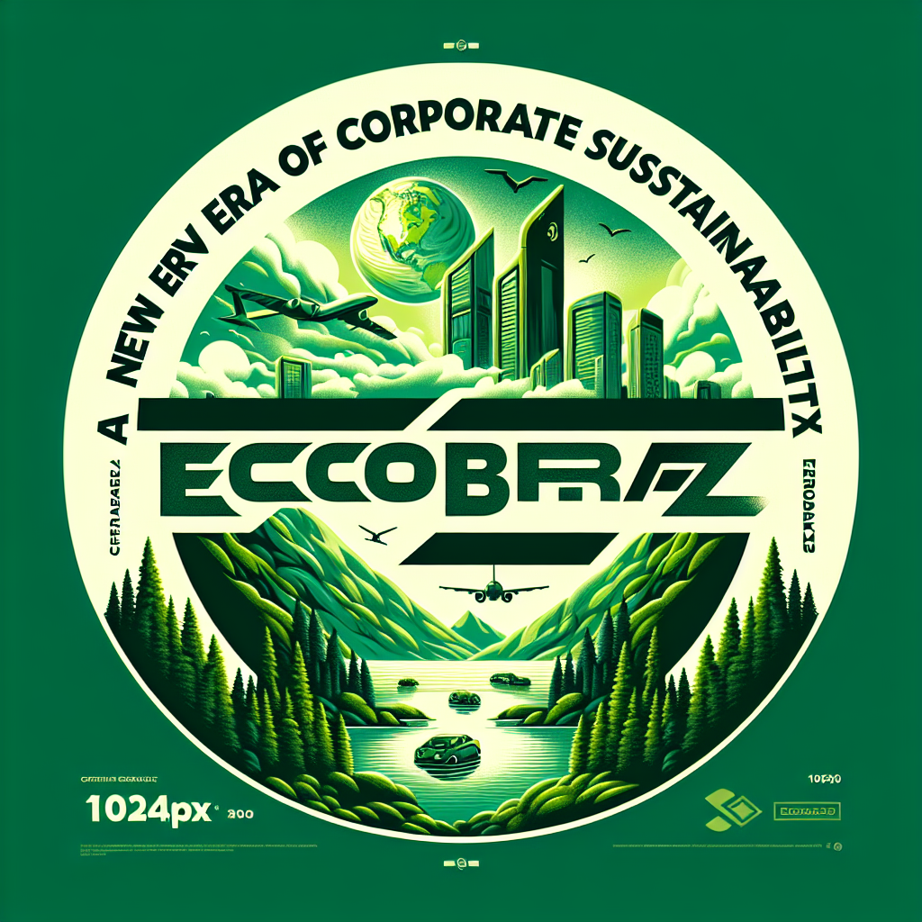 Ecobraz: The New Era of Corporate Sustainability
