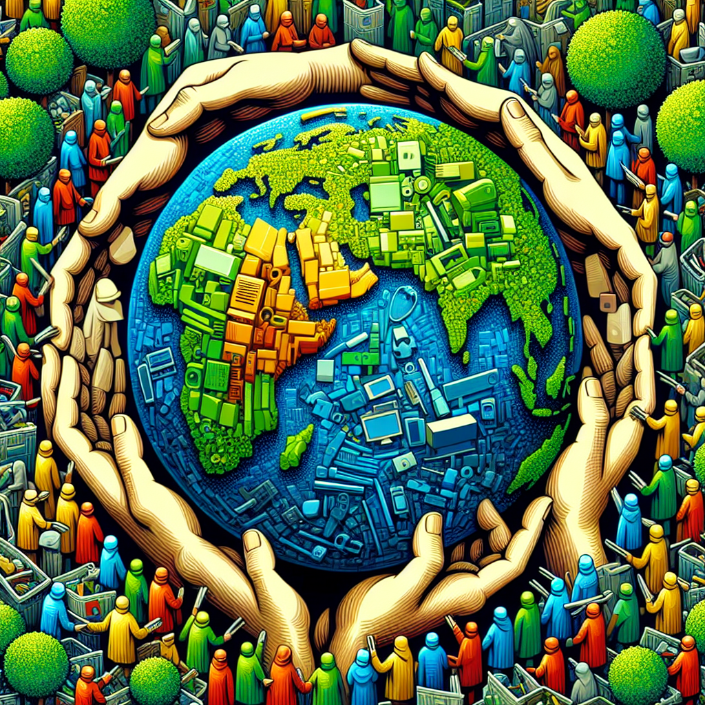 Ecobraz: The NGO that Turned Electronic Waste into a Global Movement