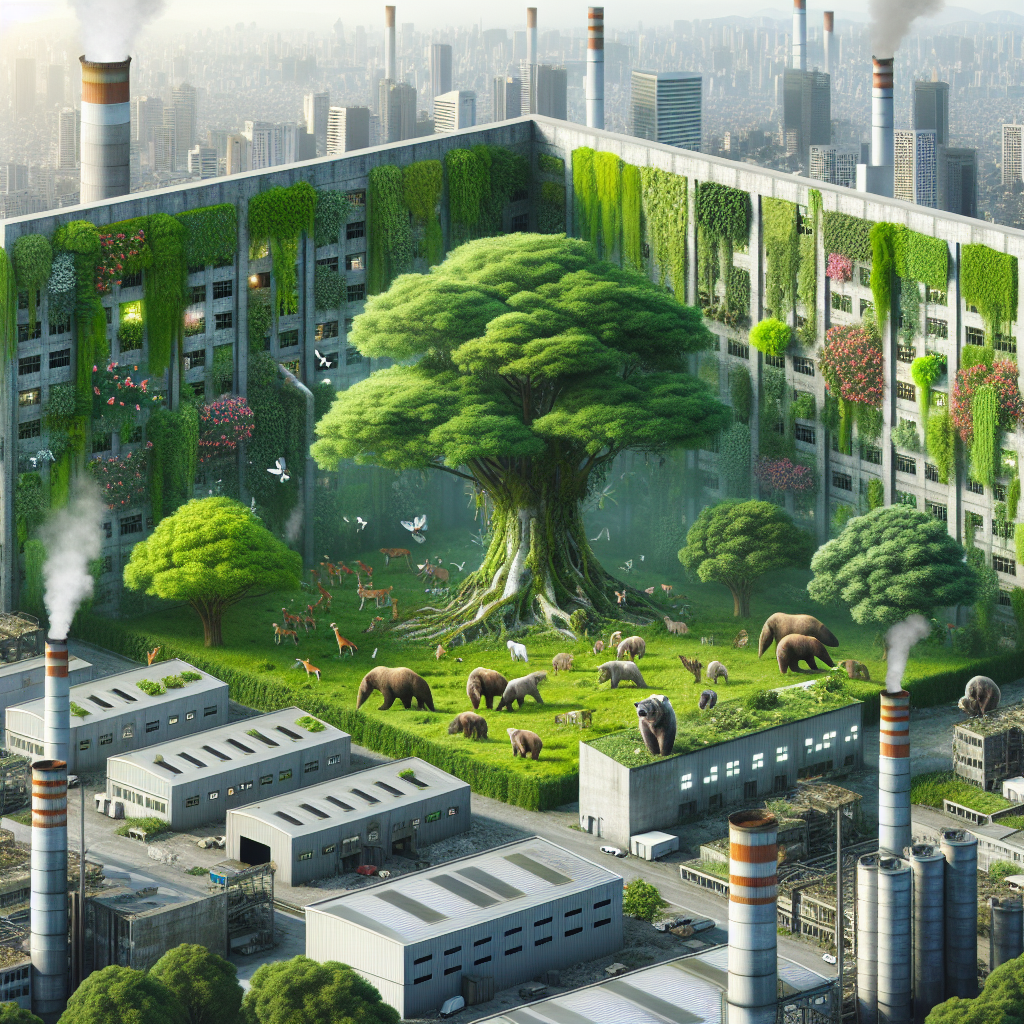 Ecobraz: The Sustainable Solution Large Companies Have Been Waiting For