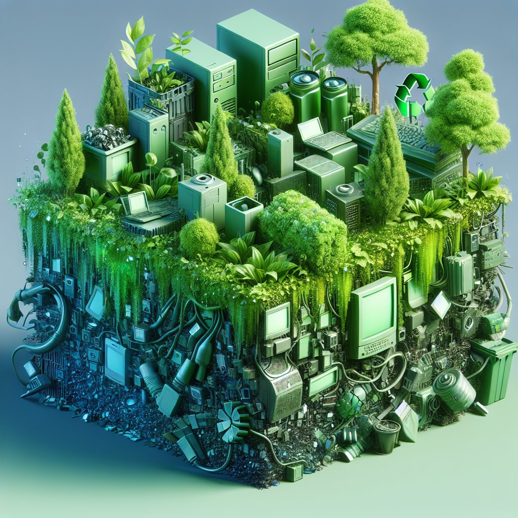 Ecobraz opens doors for international green funds to invest in electronic recycling in Brazil