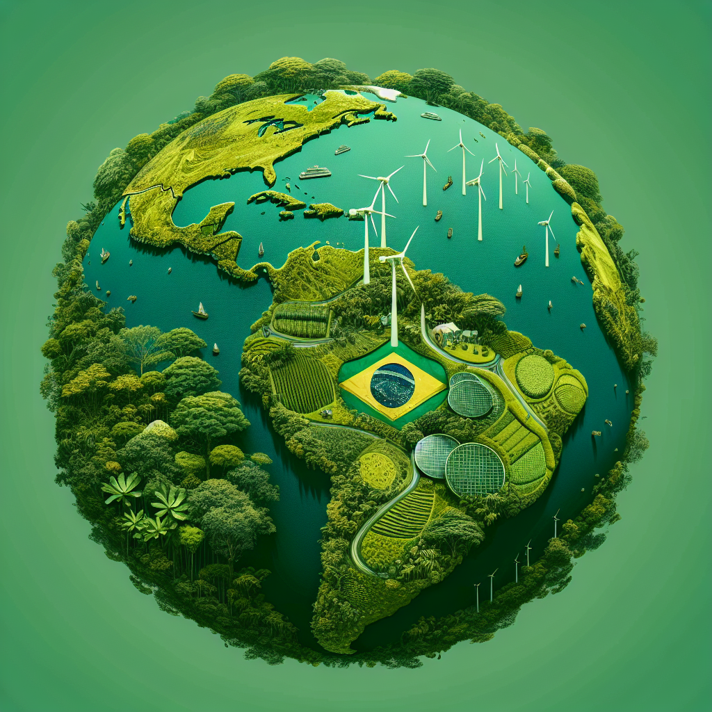 Ecobraz presents a model for exporting Brazilian green know-how