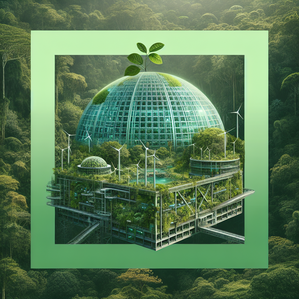 Ecobraz presents a model for exporting Brazilian green know-how