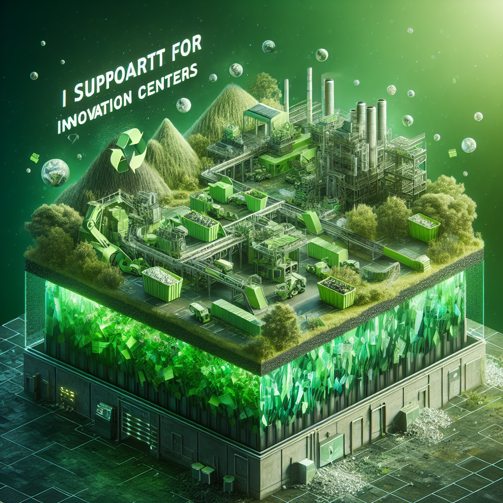 Ecobraz invites governments to support recycling innovation centers