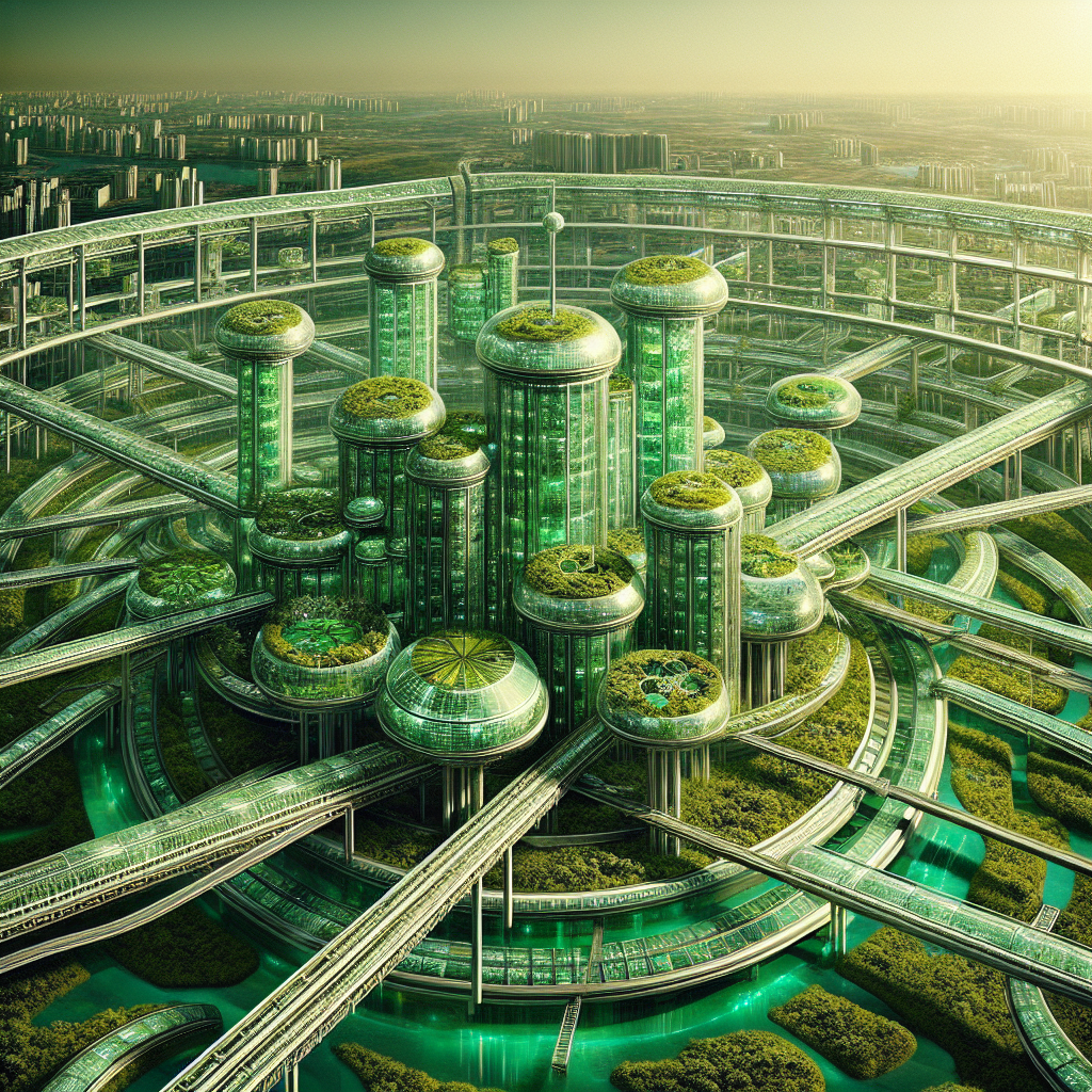 Ecobraz challenges Silicon Valley: who will have the courage to invest in the world's largest environmental project?