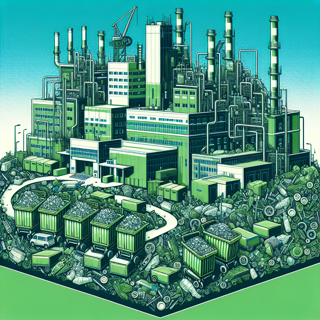 Ecobraz: Strategic Disposal for Large Hospitals