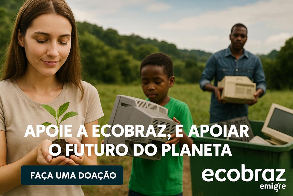 Por que apoiar a Ecobraz é apoiar o futuro do planeta