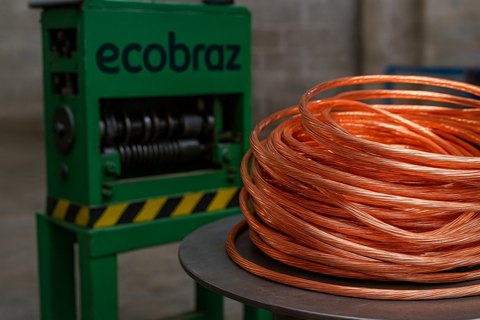 Guia Completo: Onde Levar Seus Cabos para Reciclagem e Lucrar Mais