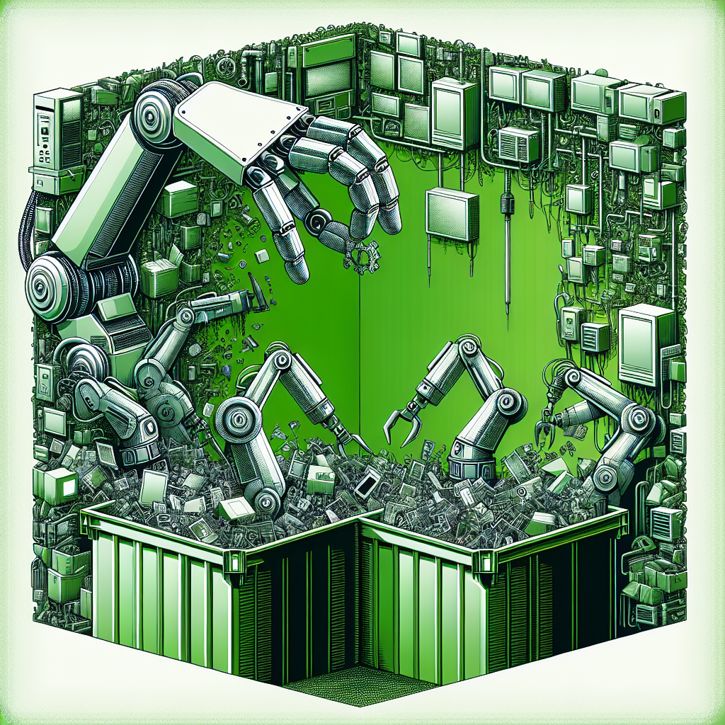 Ecobraz and the Age of Automated Digital Recycling