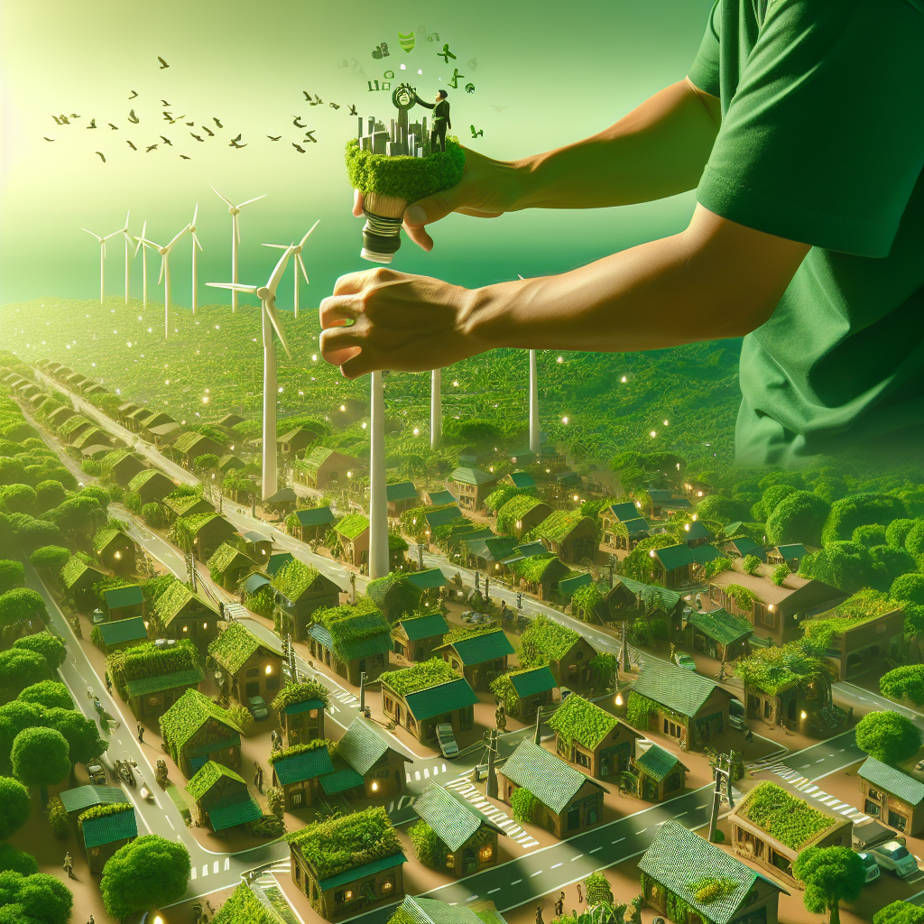 Ecobraz and Sustainable Entrepreneurship in Local Communities