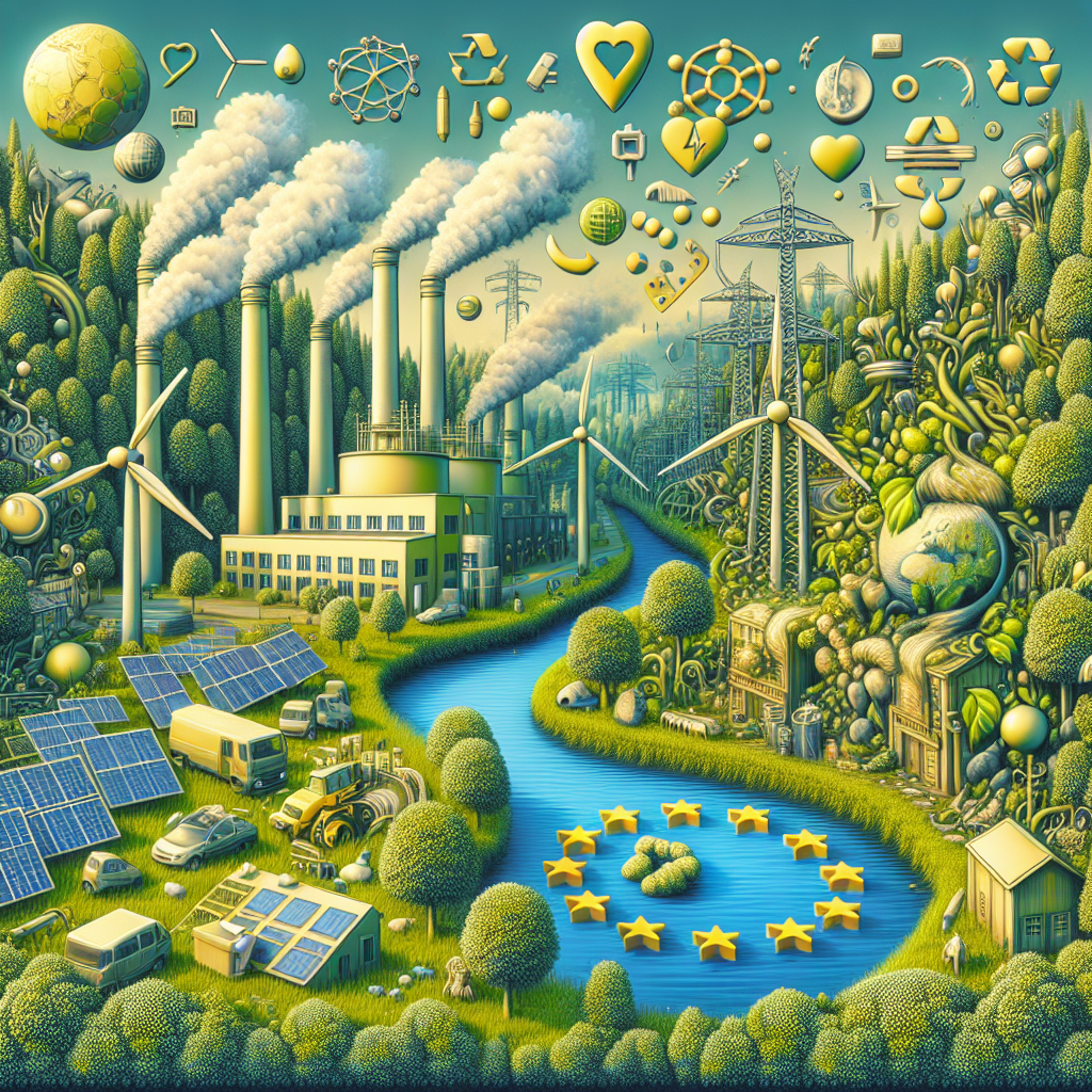 Ecobraz and the European Union: a model of sustainable integration