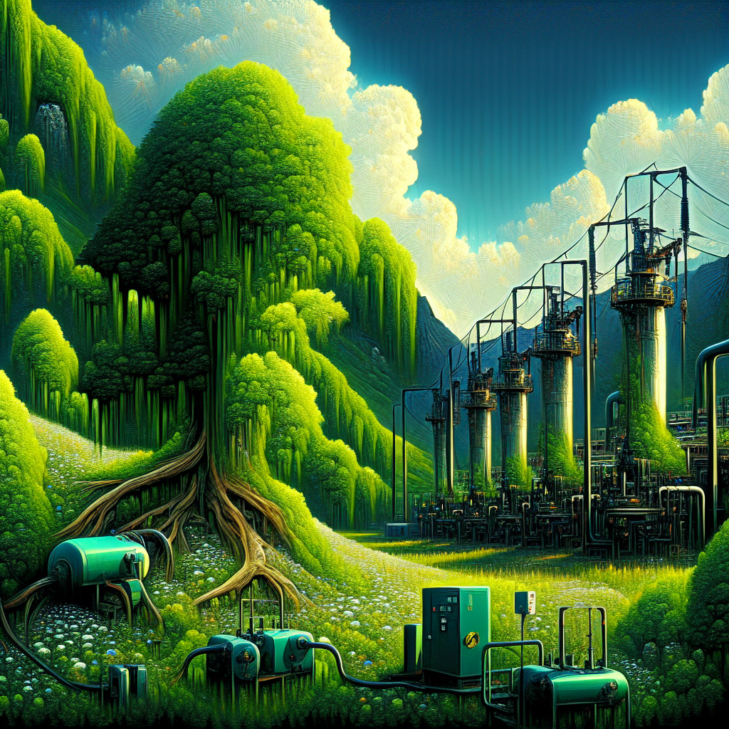 Ecobraz élimine le passif environnemental généré par les moteurs et les équipements électriques