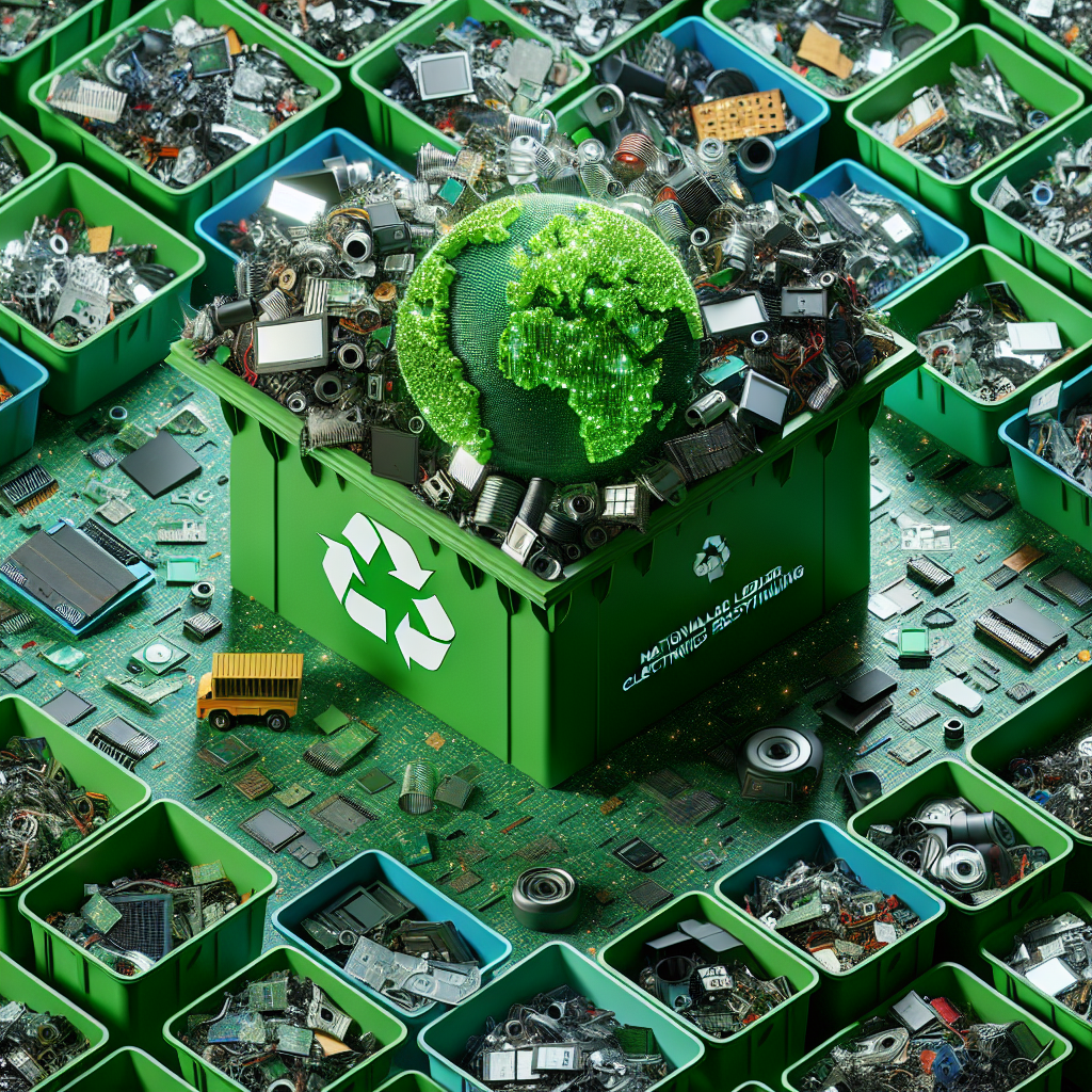 Ecobraz Emigre: líder nacional em reciclagem e destinação certificada de eletrônicos