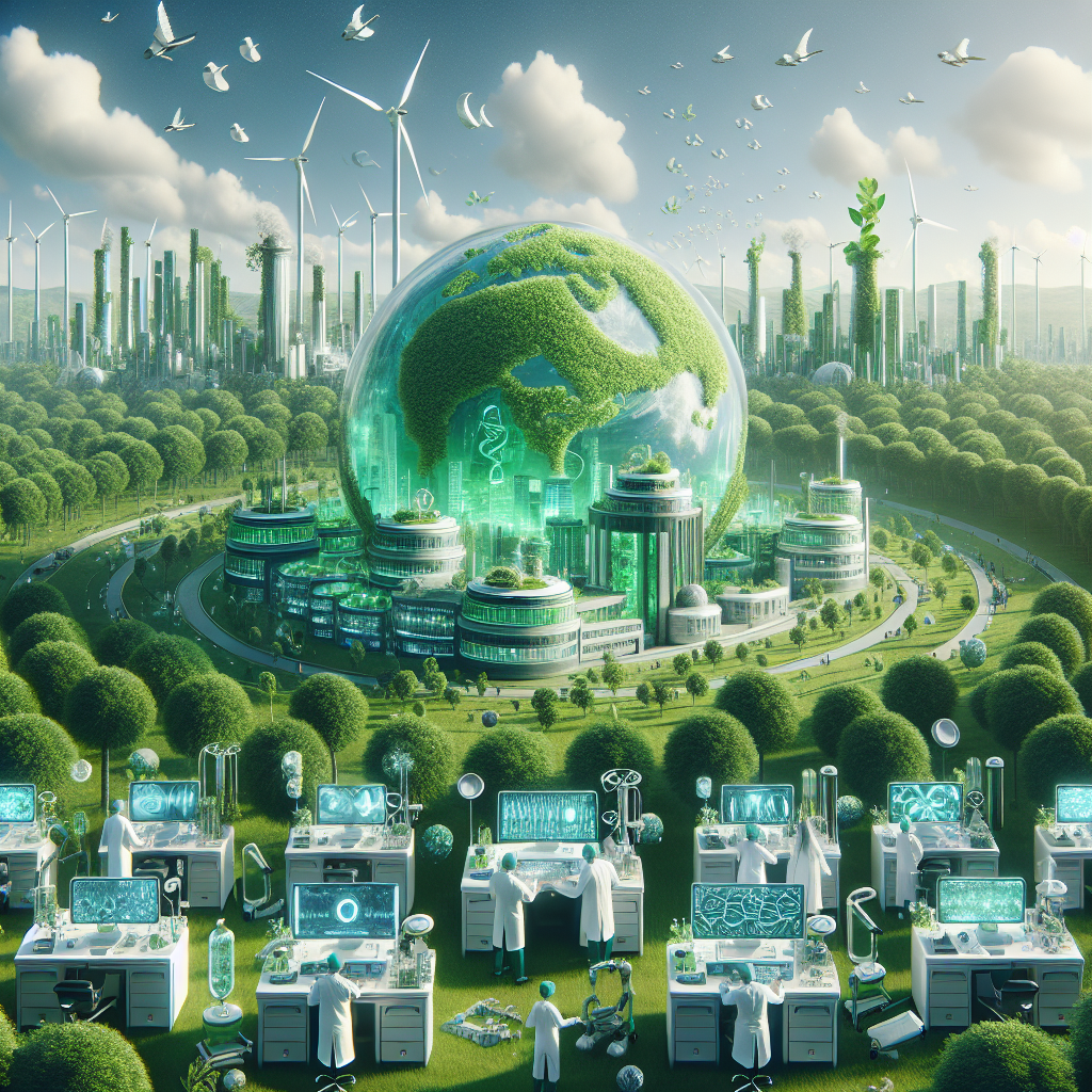 Ecobraz Emigre: O Futuro Verde da Saúde e da Tecnologia