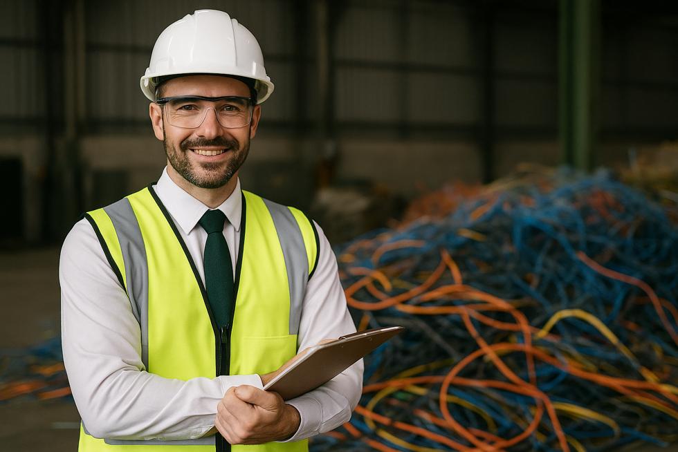 Como Engenheiros Ambientais Podem Agregar Valor com o Processamento de Fios na Ecobraz
