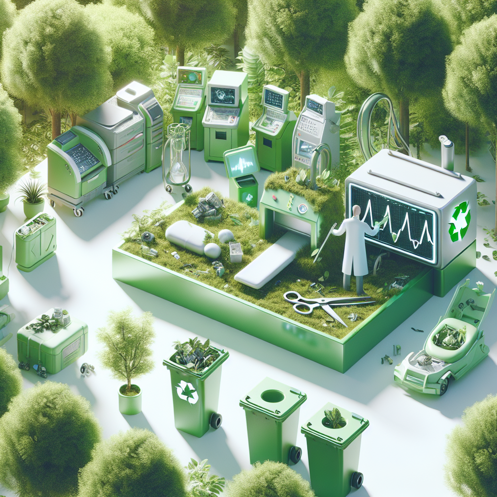 Ecobraz - Specialist in Hospital Technology Disposal