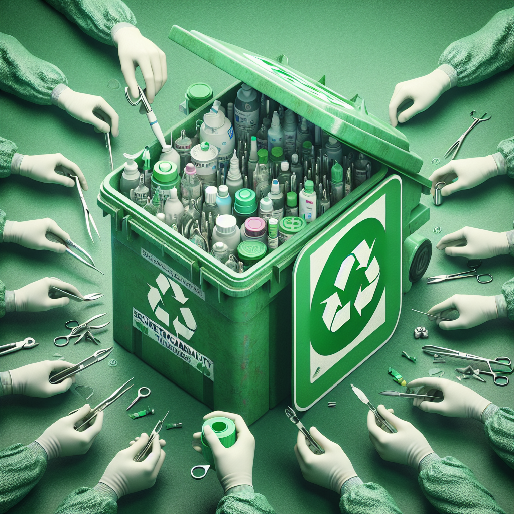 Ecobraz Guarantees Traceability in the Disposal of Medical Equipment