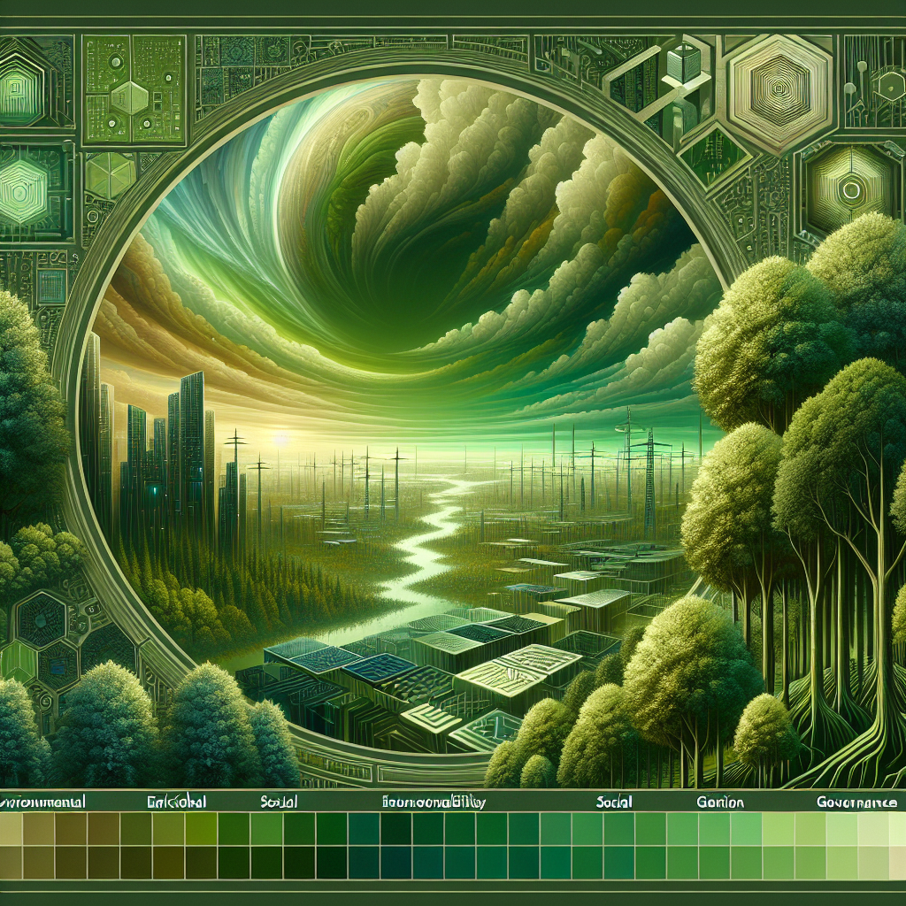 Ecobraz: Integrating ESG and Innovation in the Technology Sector