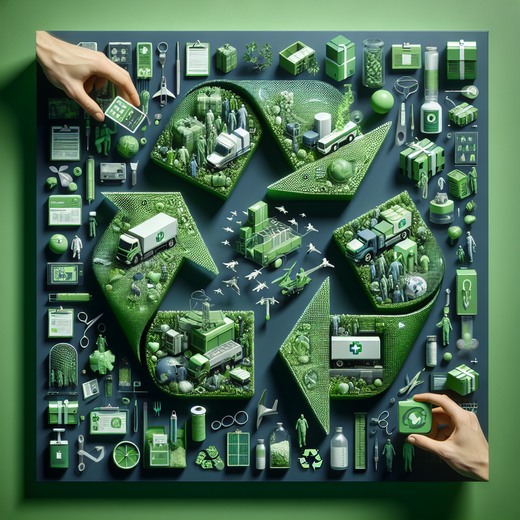 Ecobraz: Complete Reverse Logistics for the Medical Sector