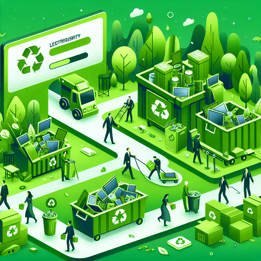 Ecobraz on the G20 radar: leadership in sustainable electronics recycling
