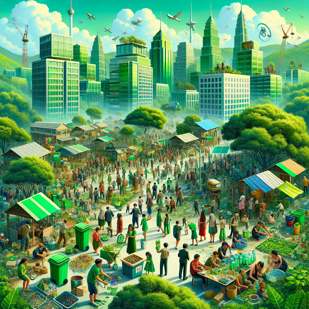 Ecobraz offers a governance model that can be replicated in emerging countries