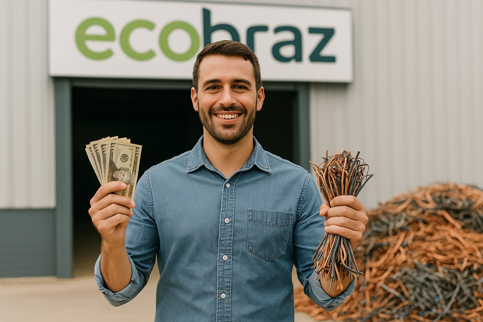 Qual é o Melhor Lugar para Vender Cabos e Ganhar Mais Dinheiro?