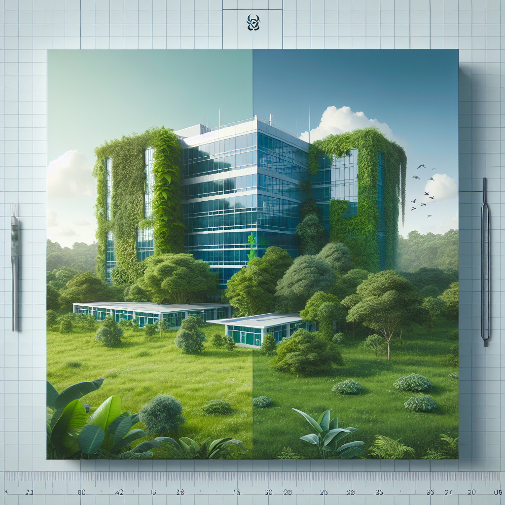 Ecobraz: Parceira Ambiental para Hospitais e Centros de Saúde