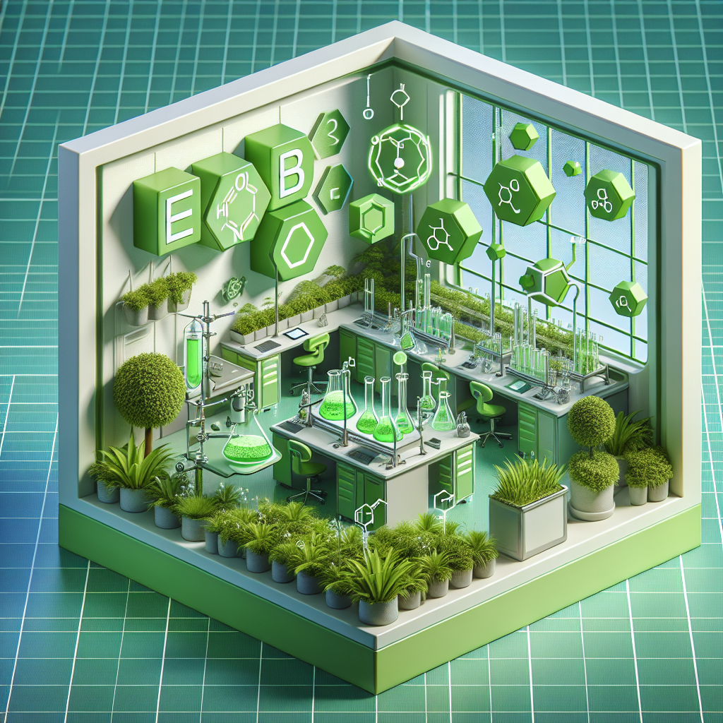 Ecobraz: Strategic Partner for Sustainable Laboratories