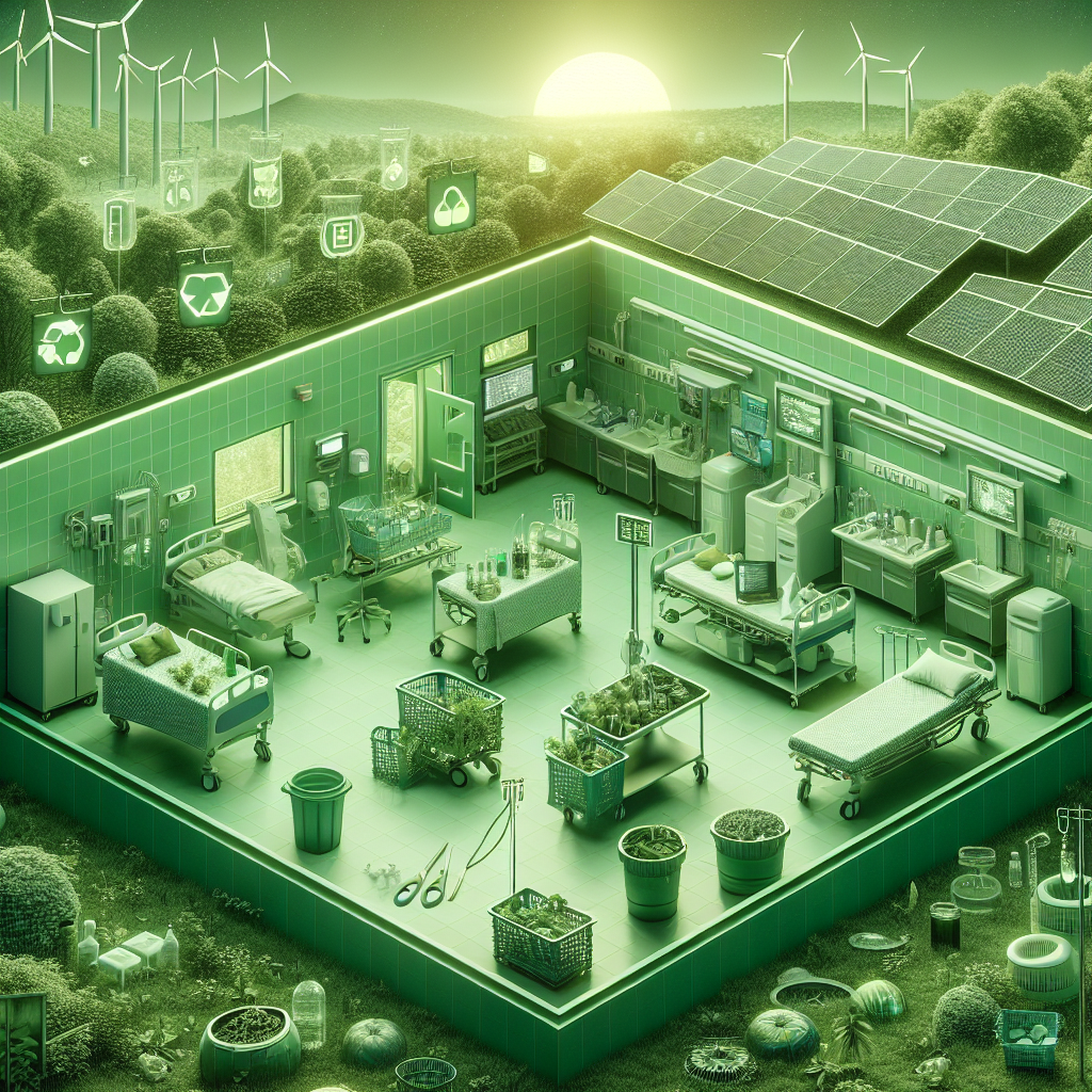 Ecobraz - Environmental Partner of the Medical-Hospital Sector