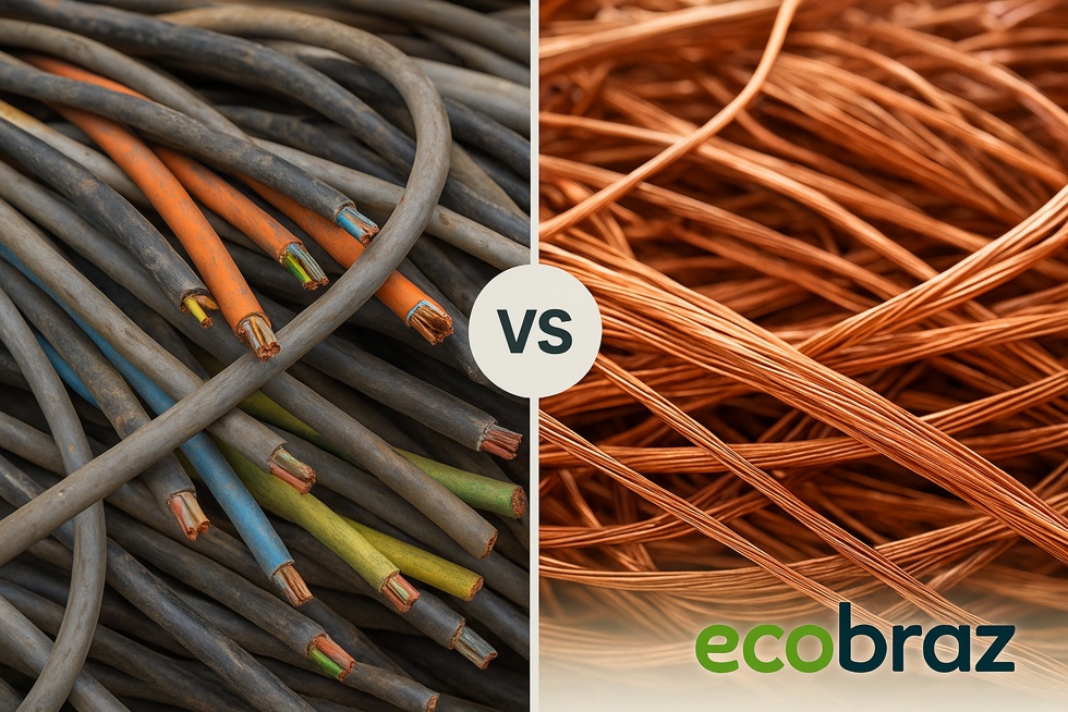 Por que Processar Cabos Antes da Venda Aumenta Seus Ganhos