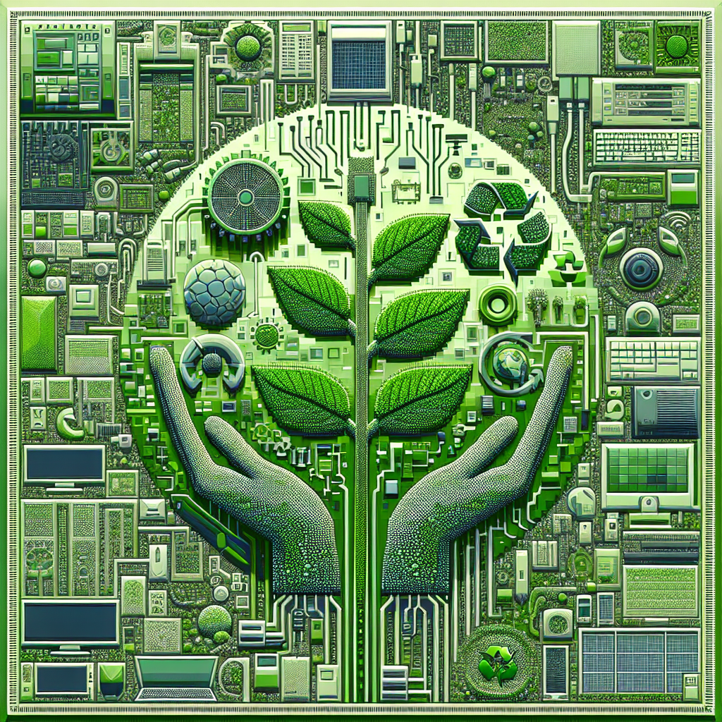 Ecobraz offers Big Techs a pact for electronic decarbonization