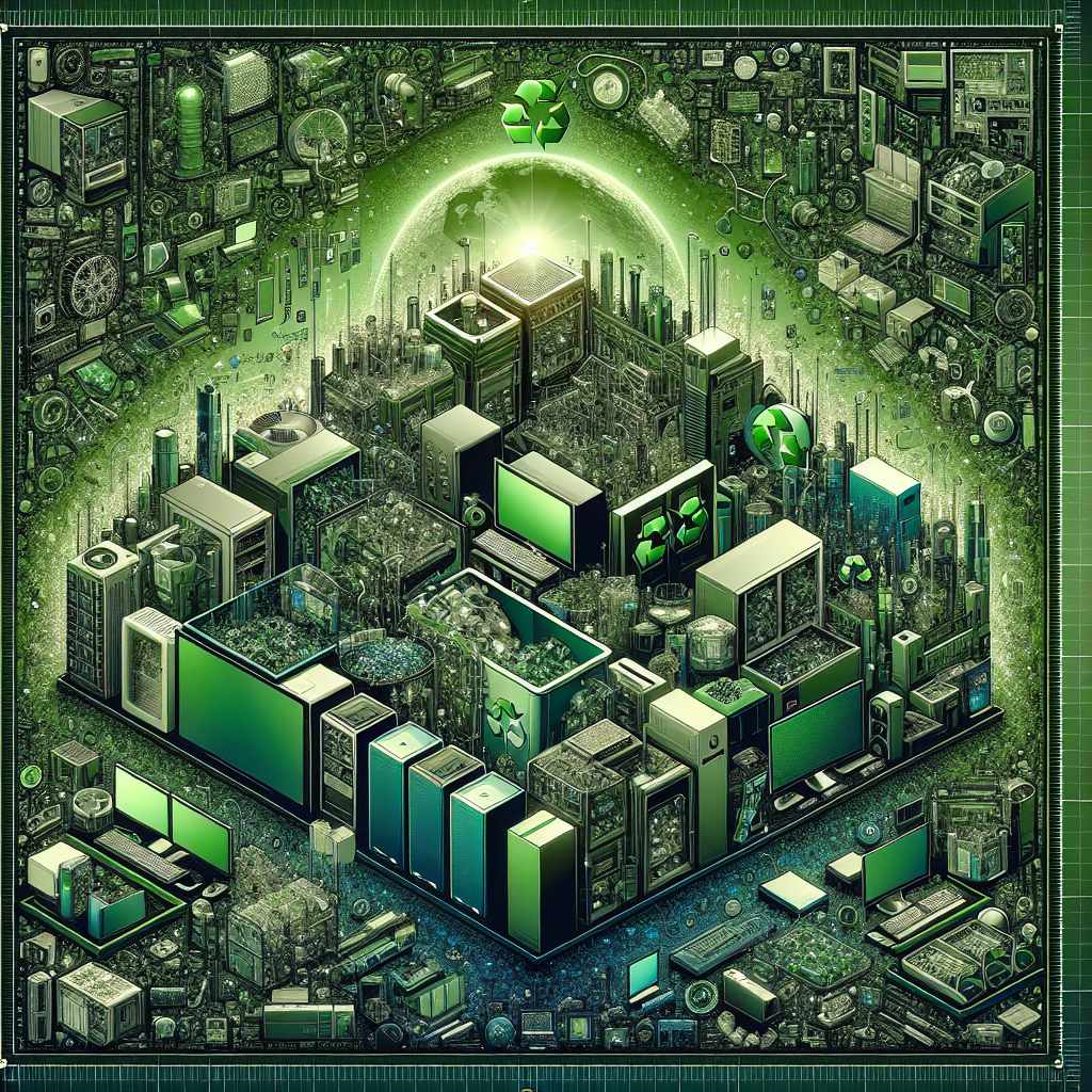 Ecobraz proposes the first "Big Tech Global Pact for Recycling"