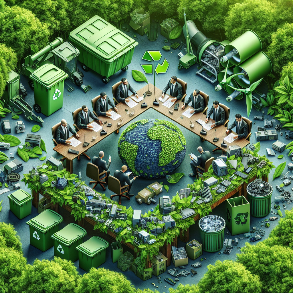 Ecobraz proposes global pact with manufacturers to neutralize e-waste