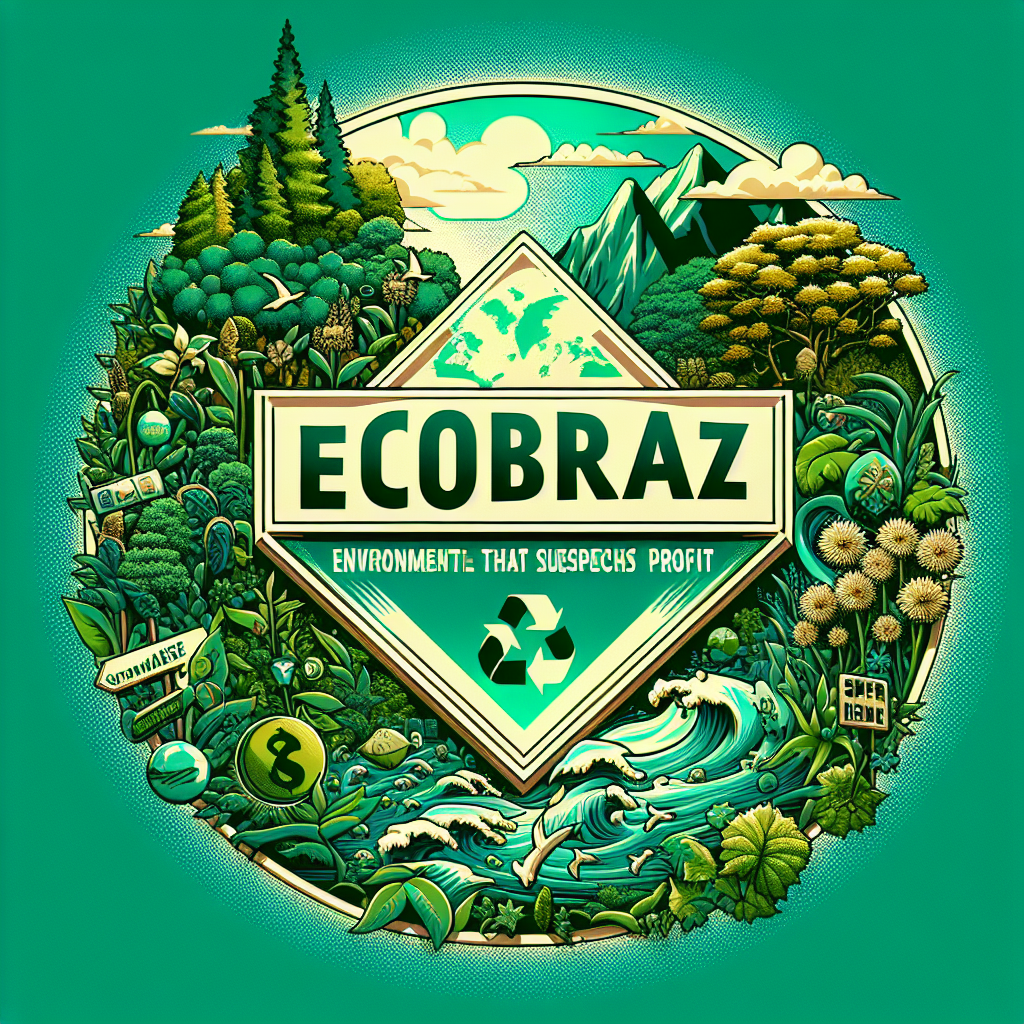 Ecobraz: when environmental commitment is greater than profit - and depends on your support to keep going