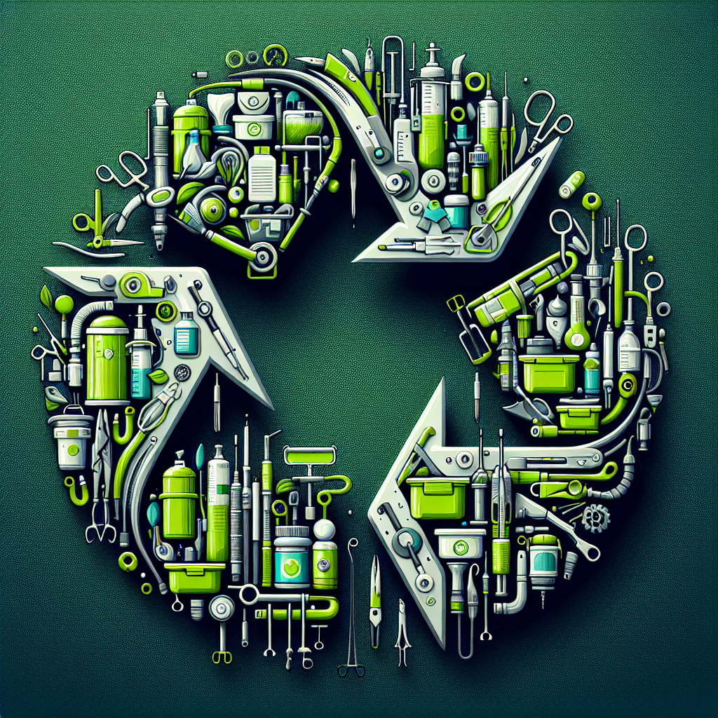 Ecobraz: World Reference in Health Equipment Recycling