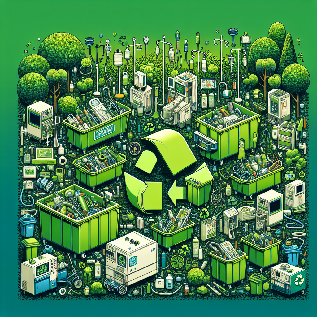 Ecobraz: Complete Solution for Hospital Equipment Disposal