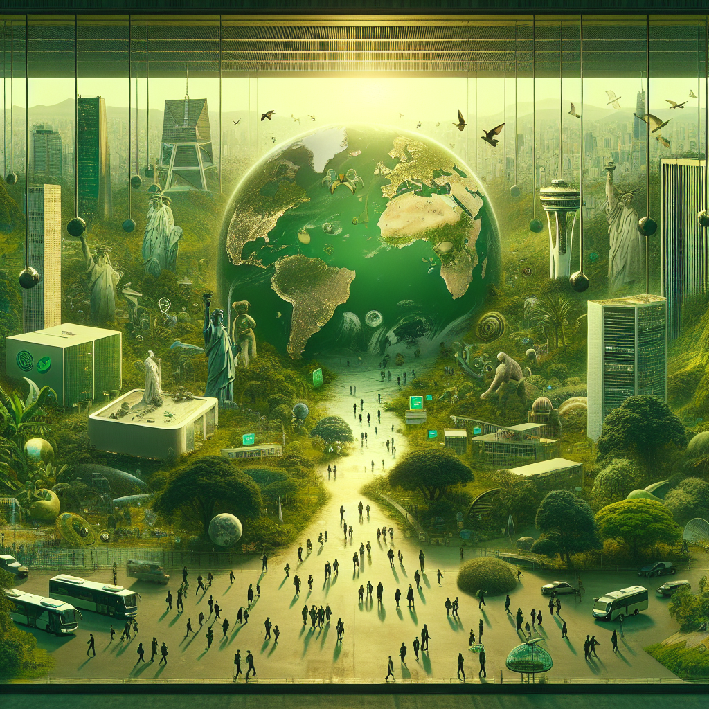 Ecobraz: Sustainability and Environmental Governance on a Global Scale