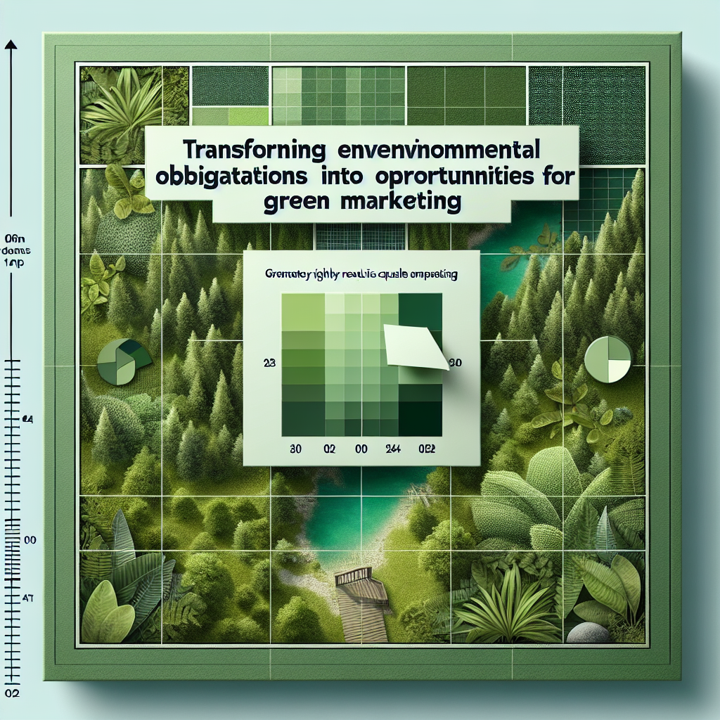 Ecobraz turns environmental obligations into a green marketing opportunity