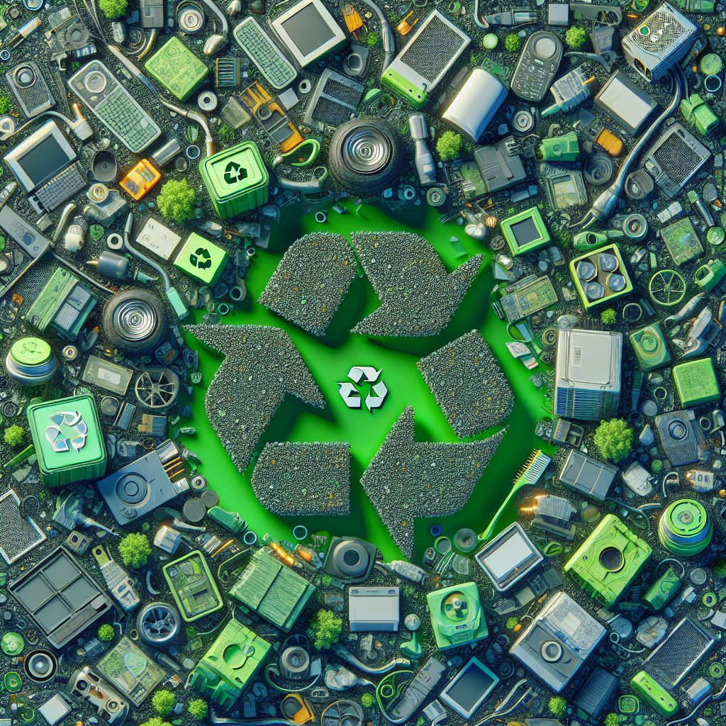 Economia circular e COP30: onde entra o lixo eletrônico?