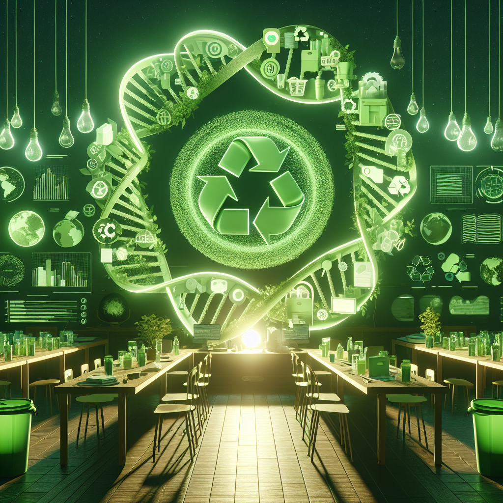 Circular Economy: Ecobraz Emigre's DNA