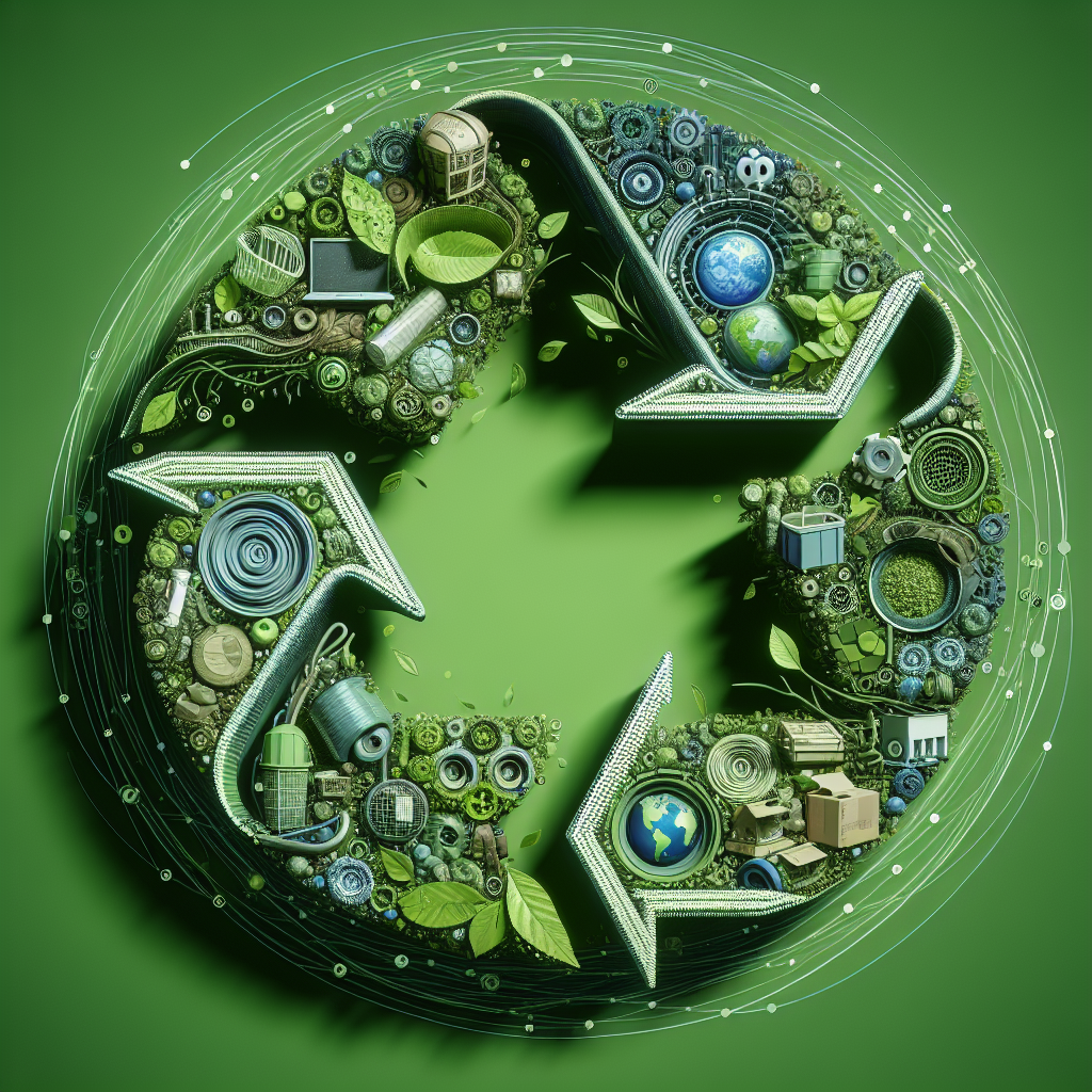 Circular Economy: The Ecobraz Model in Action