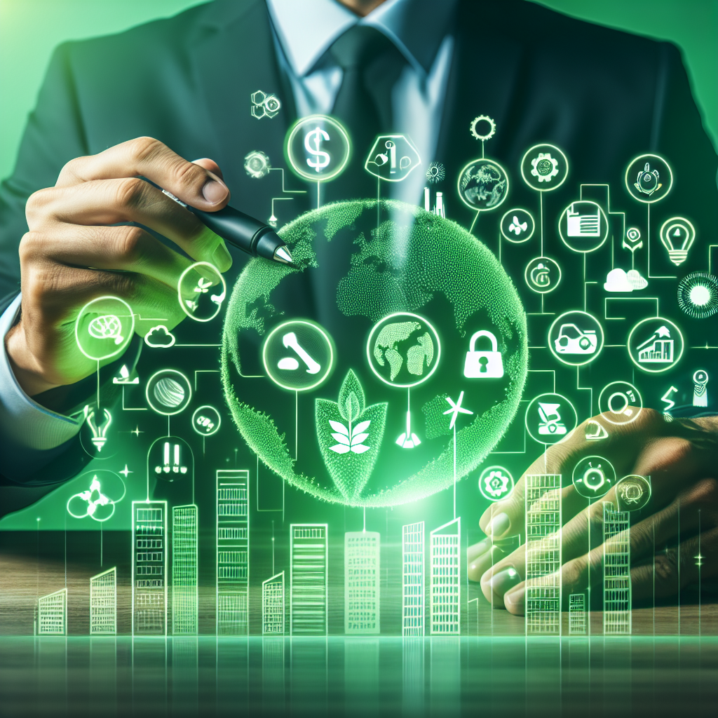 Economía del carbono e informes GRI: el paso que faltaba para la ESG empresarial