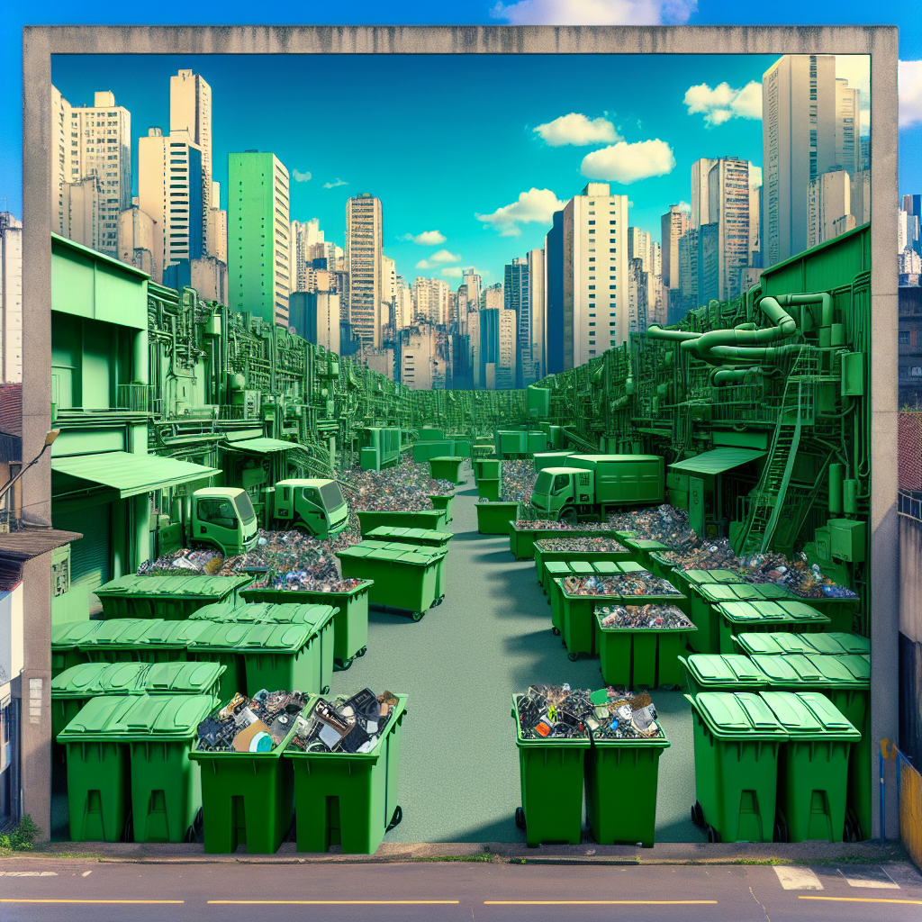 ecoponto lixo eletrônico sp