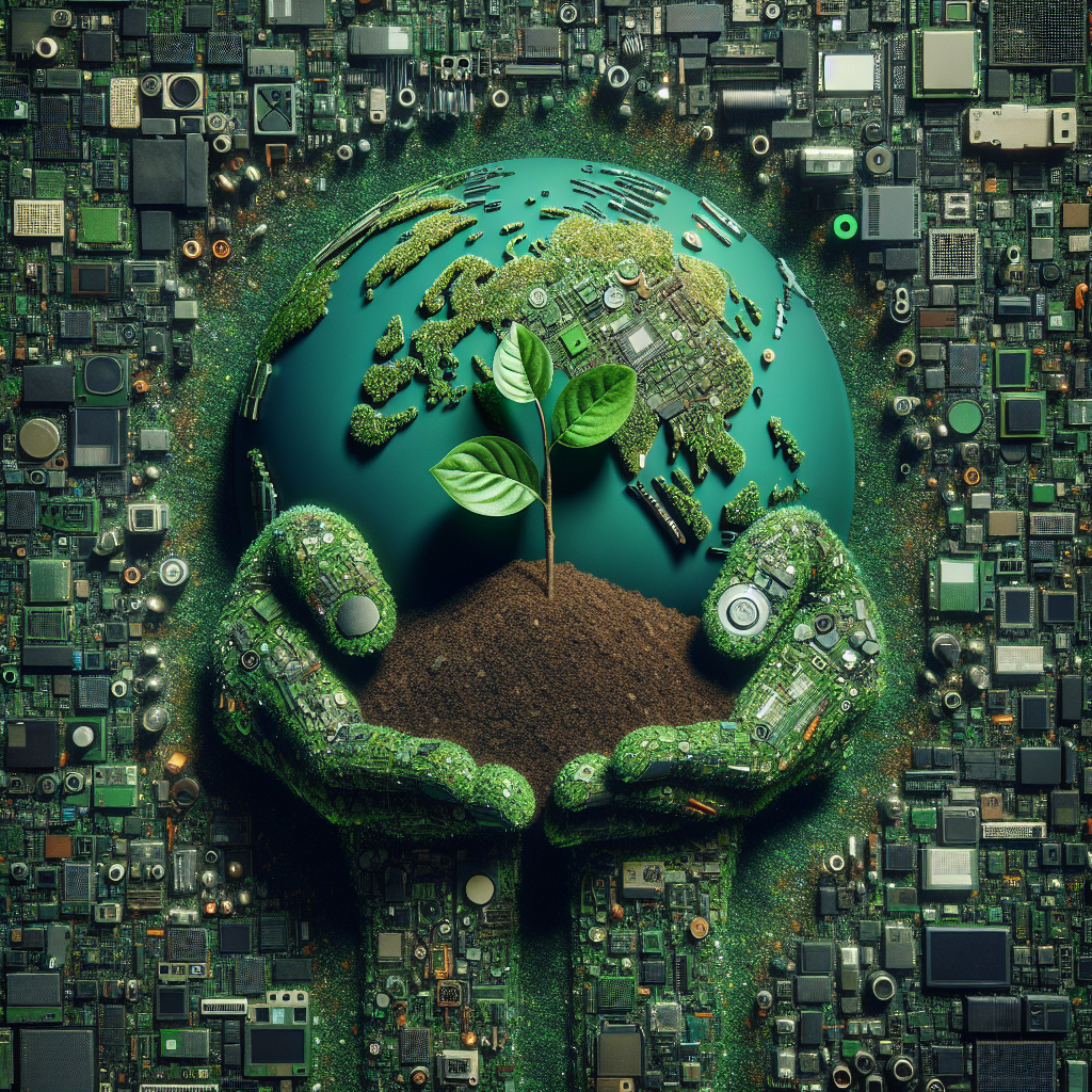 Environmental education and electronic waste: strategies to raise awareness